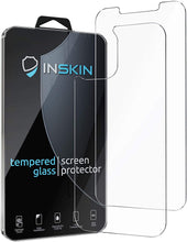 Load image into Gallery viewer, Inskin 2-in-1 Front and Back Tempered Glass Screen Protector, fits Apple iPhone 12 Mini 5.4 inch.