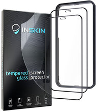 Load image into Gallery viewer, Inskin Anti-Glare Screen Protector for Apple iPhone 12 Pro Max 6.7 inch - 2-Pack, 9H Tempered Glass, Matte Finish