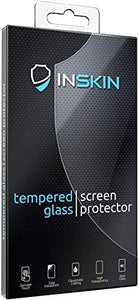 Inskin Screen Protector for LG K61 6.53 inch [2020] - 3-Pack, 9H Tempered Glass Film, Case-Friendly