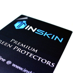 Inskin Case-Friendly Tempered Glass Screen Protector, fits OnePlus 2. 2-Pack.
