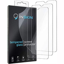 Load image into Gallery viewer, Inskin Tempered Glass Screen Protector, fits TCL 30 XE 5G 2022 6.52 inch - 3-Pack, HD Clear, Case-Friendly, 9H Hardness, Anti Scratch, Bubble Free Adhesive