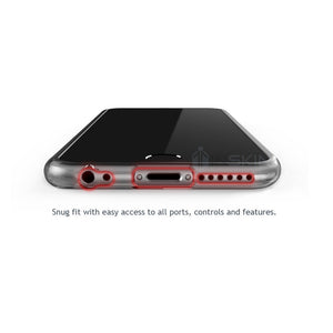 Inskin [Crystalline] Scratch Resistant Clear Hybrid Case for iPhone 6 / 6S 4.7 inch.