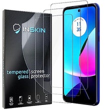 Load image into Gallery viewer, Inskin Screen Protector for Motorola Moto G Play 2023 / G Power 2022 6.5 inch - 3-Pack, 9H Tempered Glass Film, HD Clear, Case-Friendly