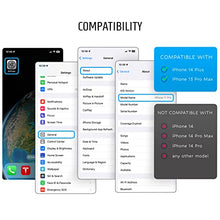Load image into Gallery viewer, Inskin Matte Anti Glare Screen Protector for iPhone 14 Plus/13 Pro Max - 2-Pack, 9H Tempered Glass FIlm, Case-Friendly, Anti Scratch, Bubble Free