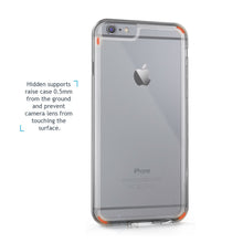 Load image into Gallery viewer, Inskin [Crystalline] Scratch Resistant Clear Hybrid Case for iPhone 6 / 6S 4.7 inch.
