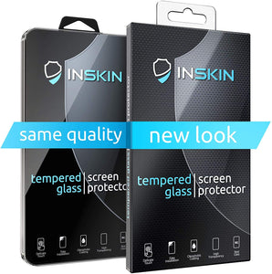 Inskin Camera Lens Protector for iPhone 11 6.1 inch/iPhone 12 Mini 5.4 inch - 3-Pack, 9H Tempered Glass Film Cover, HD Clear