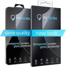 Load image into Gallery viewer, Inskin Screen Protector for Samsung Galaxy S20 FE (4G/5G, 2020) 6.5&quot; - 2+2 Pack Tempered Glass for Screen and Camera Lens, Auto-Align Installation, Fingerprint Friendly, Long-Lasting Coating, Fits Cases