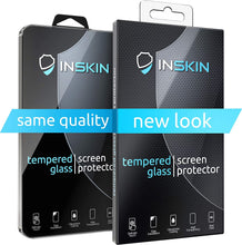 Load image into Gallery viewer, Inskin Case-Friendly Tempered Glass Screen Protector, fits Motorola Motorola Moto G Power 6.5 inch [2022]. 2-Pack.