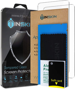 Inskin Case-Friendly Tempered Glass Screen Protector, fits Samsung Galaxy A71 5G 6.7 inch SM-A716 [2020]. 2-Pack.