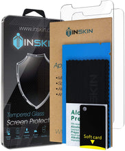 Load image into Gallery viewer, Inskin Case-Friendly Tempered Glass Screen Protector, fits Apple iPhone 12 Pro Max 6.7 inch. 2-Pack.