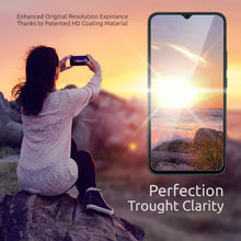 Load image into Gallery viewer, Inskin Tempered Glass Screen Protector, fits LG K41S 6.55 inch [2020] - 3-Pack, HD Clear, Case-Friendly, 9H Hardness, Anti Scratch, Bubble Free Adhesive