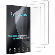 Load image into Gallery viewer, Inskin Case-Friendly Tempered Glass Screen Protector, fits Google Pixel 4a 5G 6.2 inch [2020] (NOT for Pixel 4a 4G 5.8 inch!). 3-Pack.