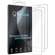 Load image into Gallery viewer, Inskin Tempered Glass Screen Protector, fits Sony Xperia 10 6.0 inch [2019] - 3-Pack, HD Clear, Case-Friendly, 9H Hardness, Anti Scratch, Bubble Free Adhesive