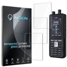 Load image into Gallery viewer, Inskin Screen Protector for Sonim XP5 Plus XP5900 2.8 inch [2022]- 3-Pack, 9H Tempered Glass, HD Clear, Case-Friendly