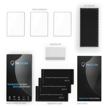 Load image into Gallery viewer, Inskin Screen Protector for Sonim XP5 Plus XP5900 2.8 inch [2022]- 3-Pack, 9H Tempered Glass, HD Clear, Case-Friendly